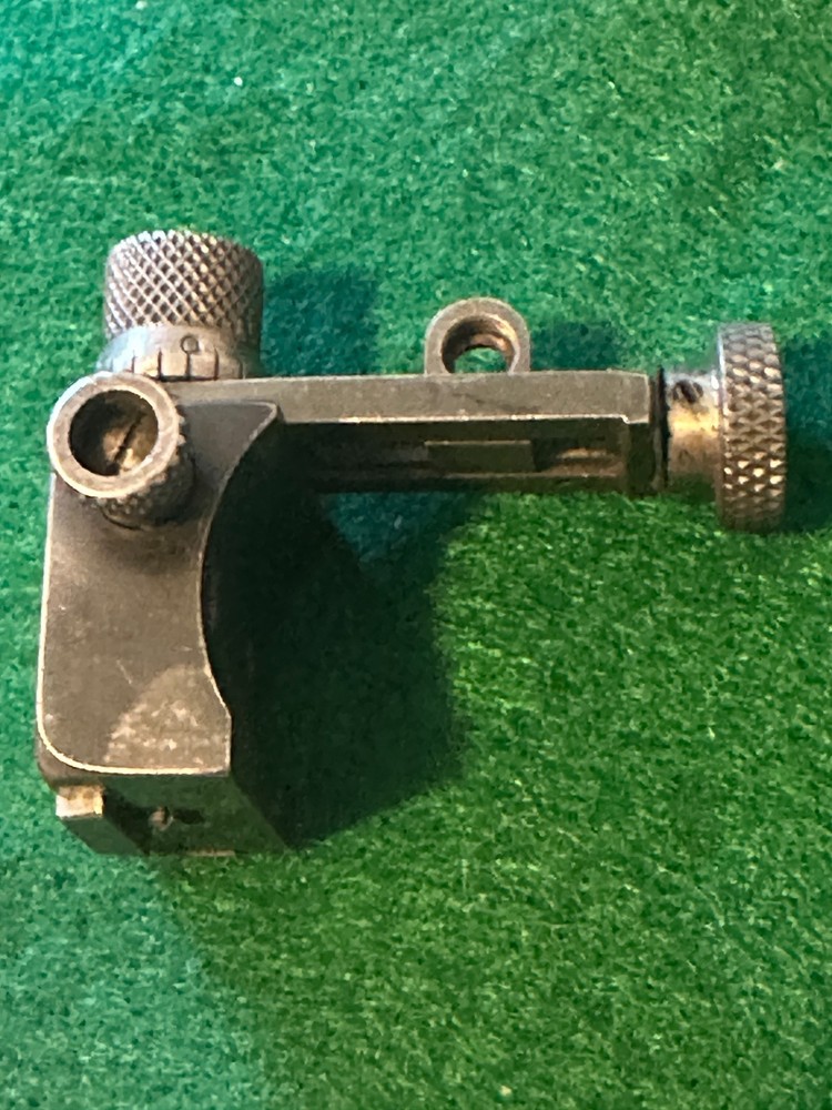 Lyman 48 W receiver sight