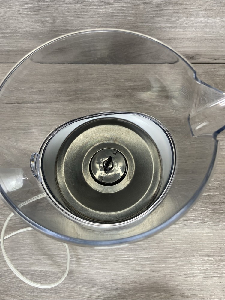 Mr Coffee Cocomotion Hot Chocolate Maker 4 Cup Model Tested & Working