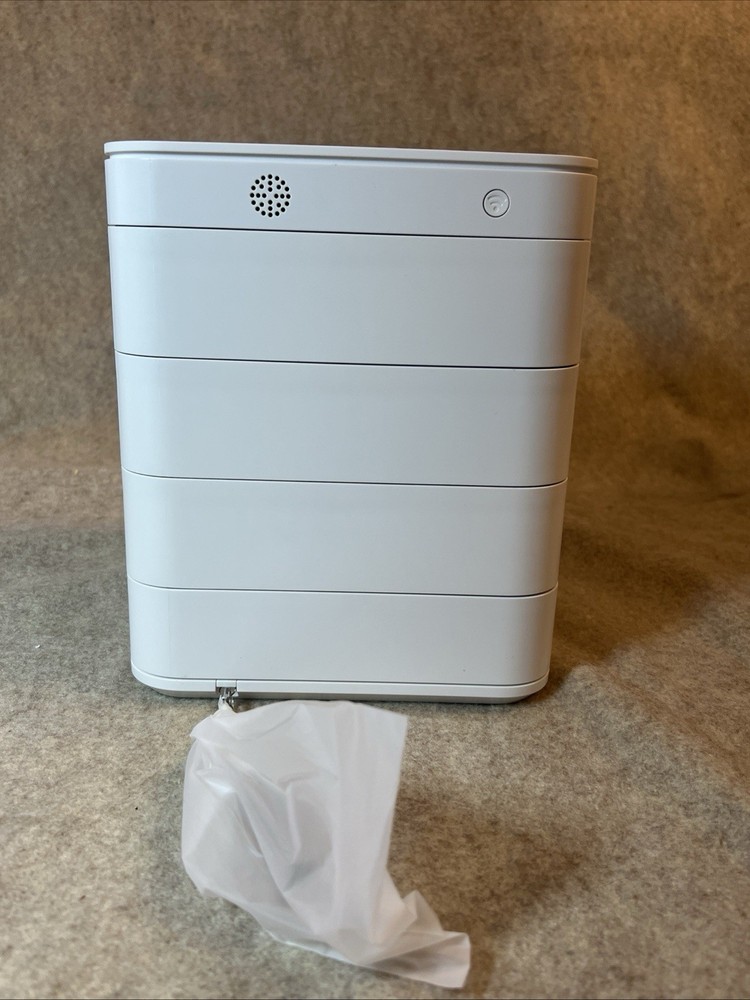 42-Day Automatic Pill Dispenser