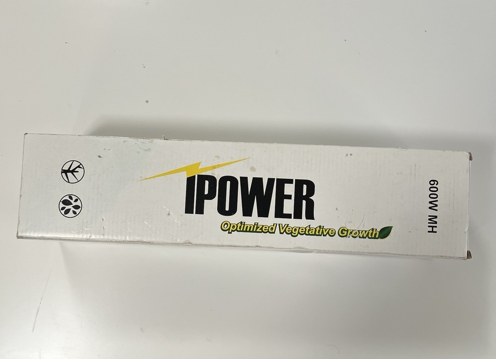 Ipower Lightbulb