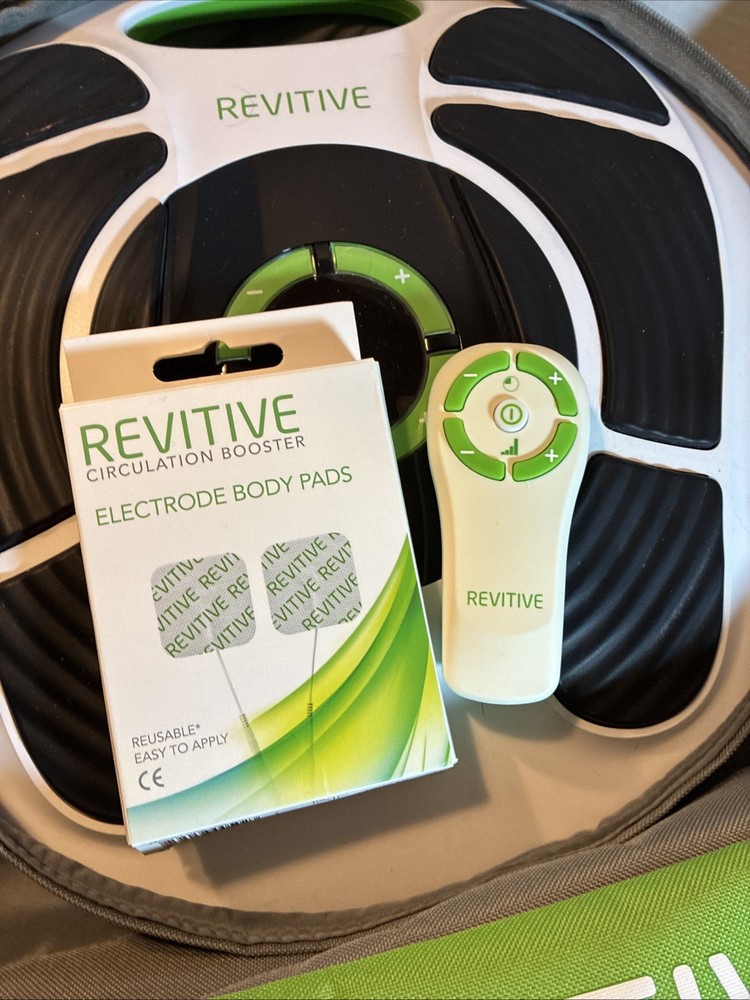 Revitive Circulation Booster 2469MD EUC-Tested And Works