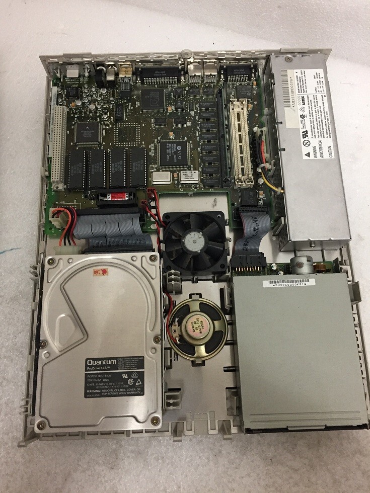 Apple Macintosh Performa 410 M1700 / POWER TEST ONLY .