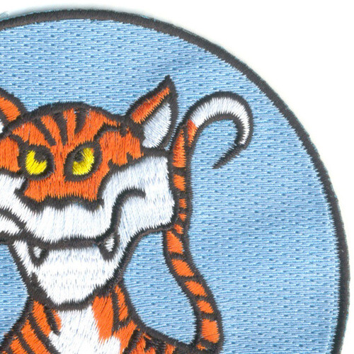 VA-911 Attack Squadron Nine Eleven Patch