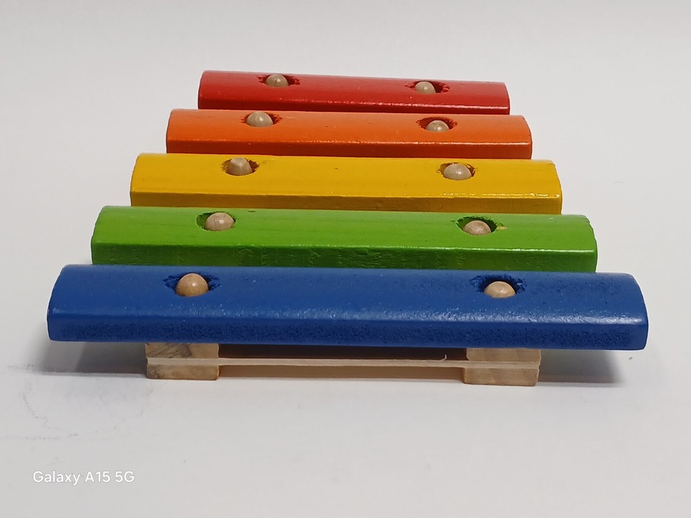 AP 5 NOTE WOODEN XYLOPHONE