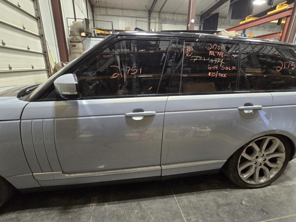 Transfer Case 2 Speed Fits 14-16 LR4 1286765