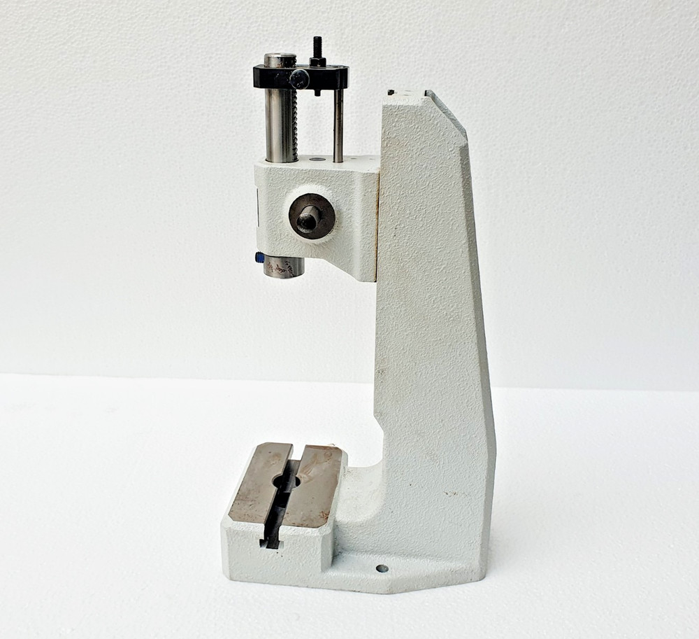 SCHMIDT 5-02-2019 Manual Press # NEW