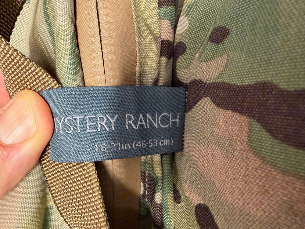 Mystery Ranch Blackjack LT 35 MultiCam