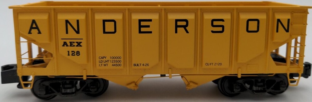 S-Helper 01171 S Scale Panel Anderson #128 EX/Box