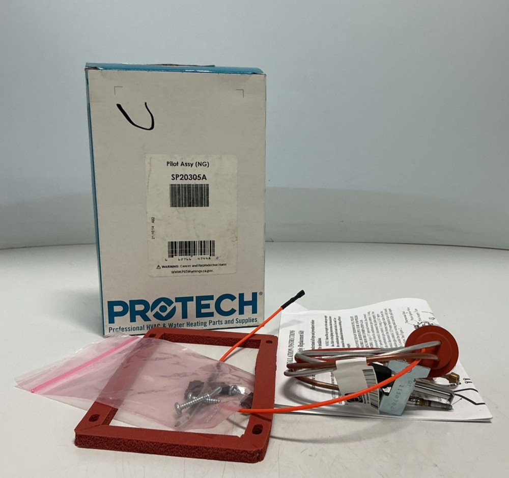 NEW, PROTECH, SP20305A, PILOT ASSEMBLY, NG. (14H-4)