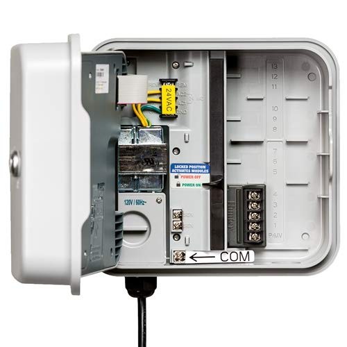Hunter Hydrawise HPC-400 4-16 Station Wi-Fi Controller Web-Based i-Phone Andr...