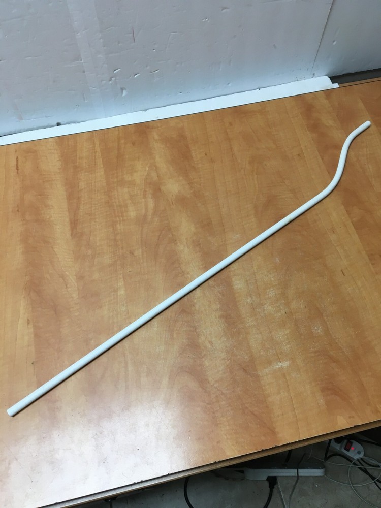 Bose Stem UFS-20 Universal Floor Speaker Stand Rod White