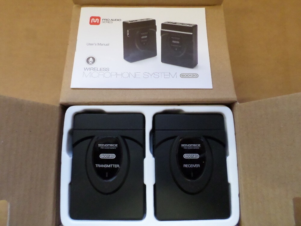 Monoprice Pro Audio 600120