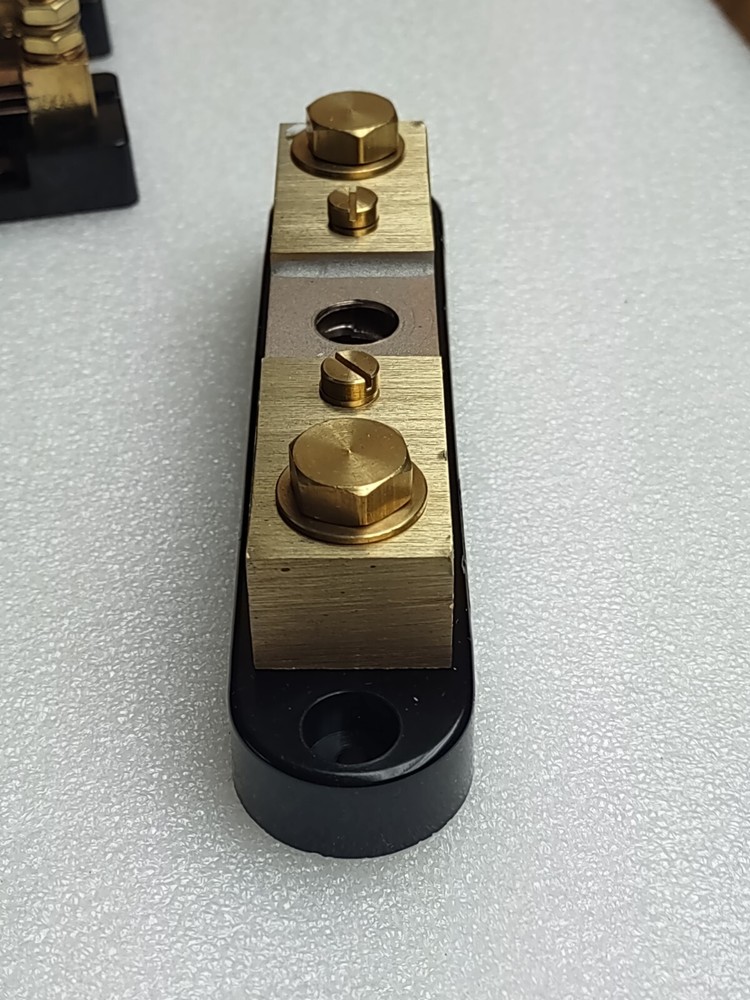 Crompton 500 Amp 100mv Shunt #B901