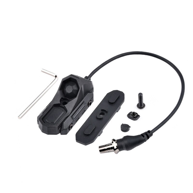 WADSN Tactical Dual Function Pressure Remote Switch LED Laser Flashlight Control