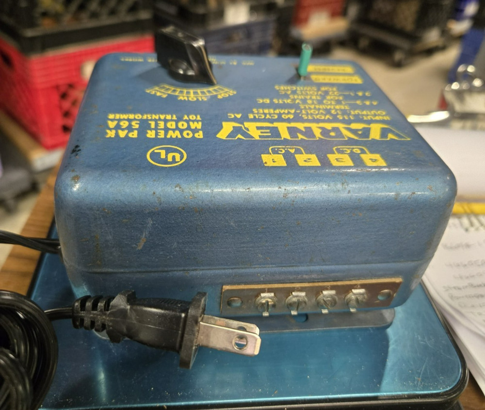 Varney Power Pakmodel 56A