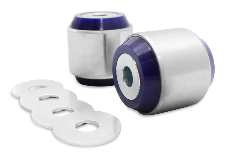 Superpro For 2009 Audi Q5 Prestige Front Lower Inner Control Arm Bushing Kit
