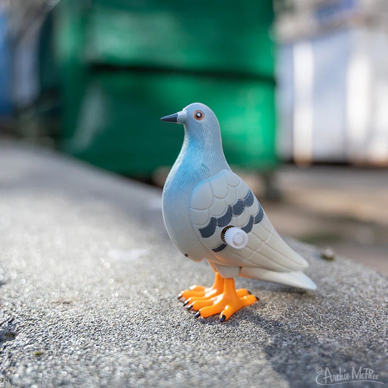 Perky Pigeon - Wind-Up