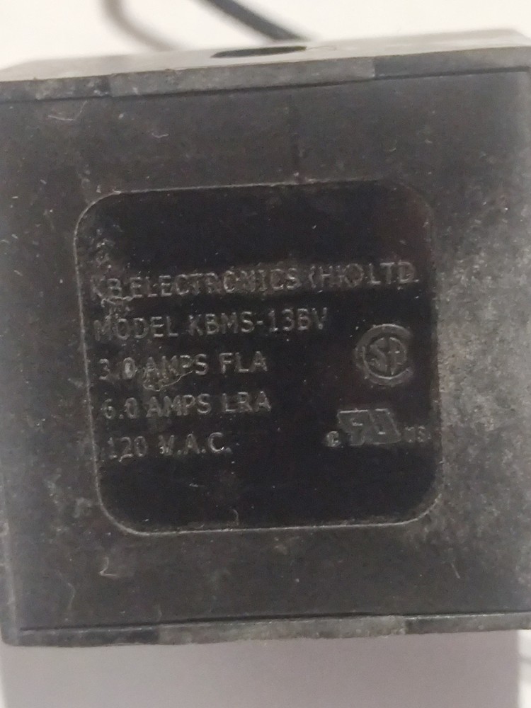 TWO KB Electronics KBMC-13BV Solid State AC Control PACK OF 2