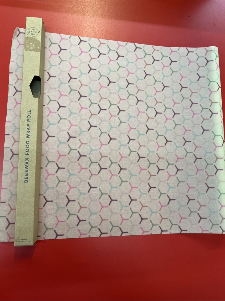 Beeswax Food Wrap Roll