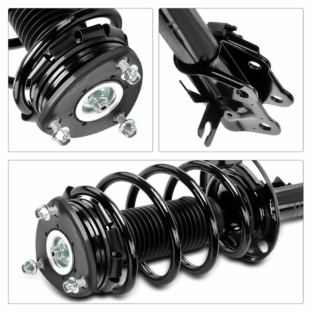 Front Complete Strut & Coil Spring Assembly for Mazda CX9 2016 2017-2022 L4 2.5L