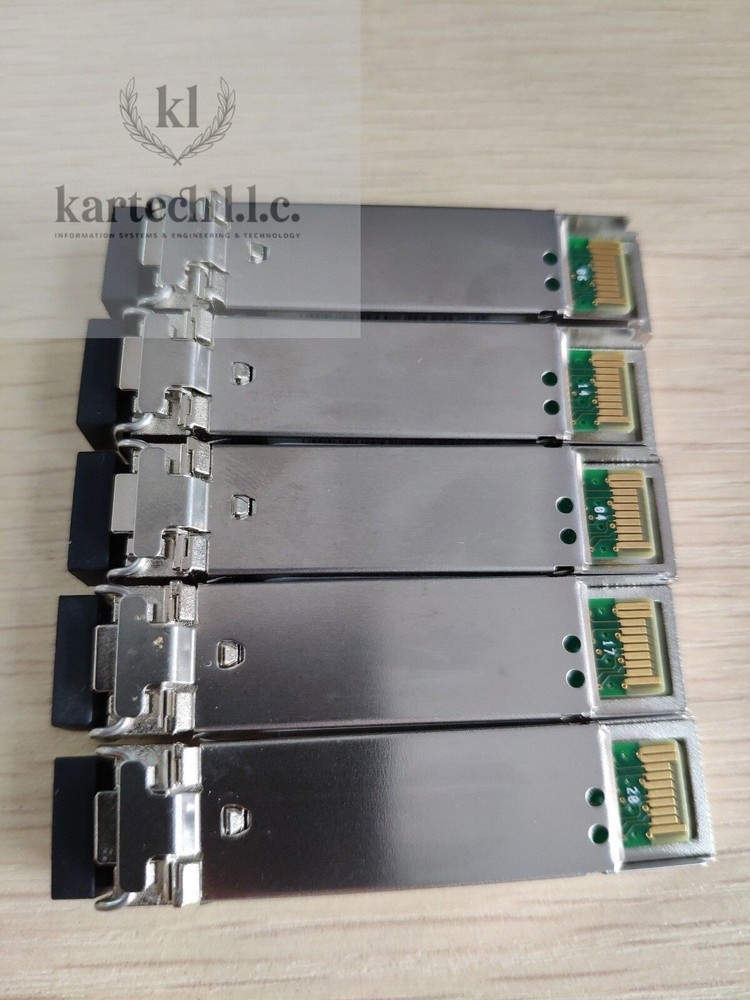 Genuine Cisco GLC-SX-MMD 1000Base-SX SFP Transceiver Module