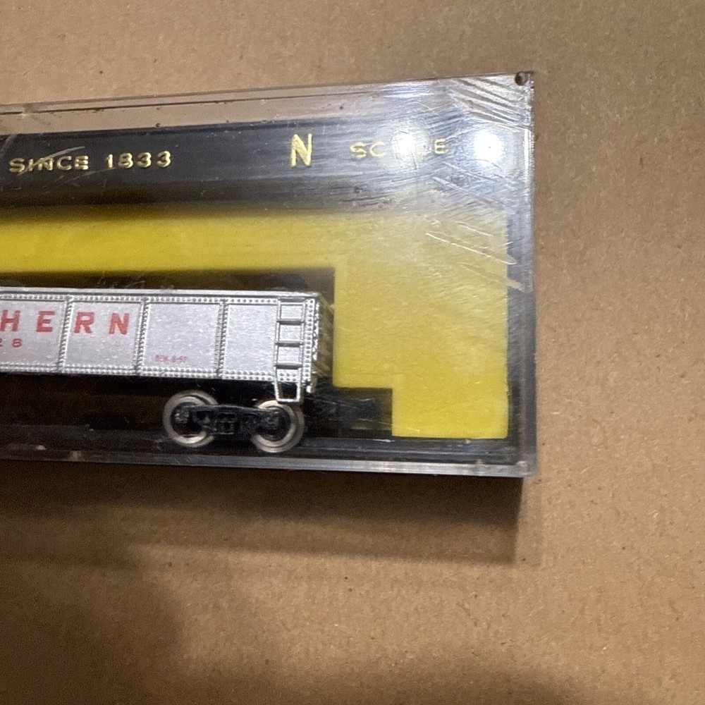 Bachmann N Scale Vintage 5162 Car