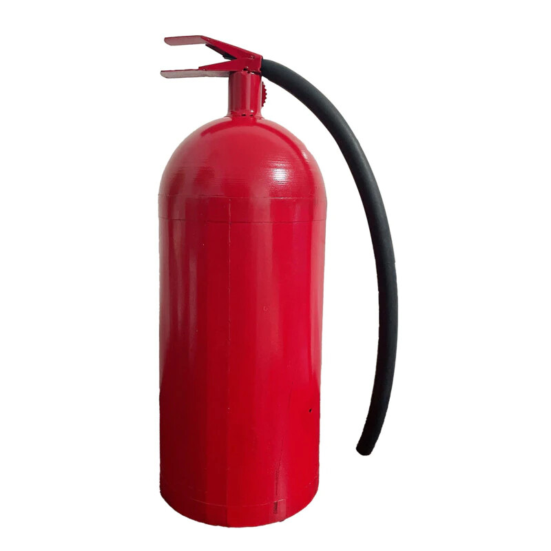 FIRE EXTINGUISHER MINI BAR