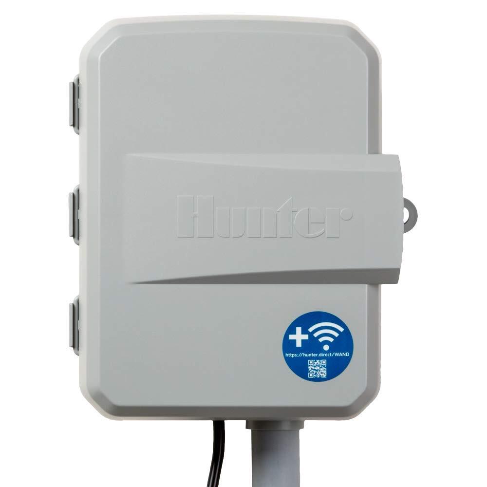 Hunter X2 WiFi Smart Irrigation Controller with Hydrawise Water Saving Tech