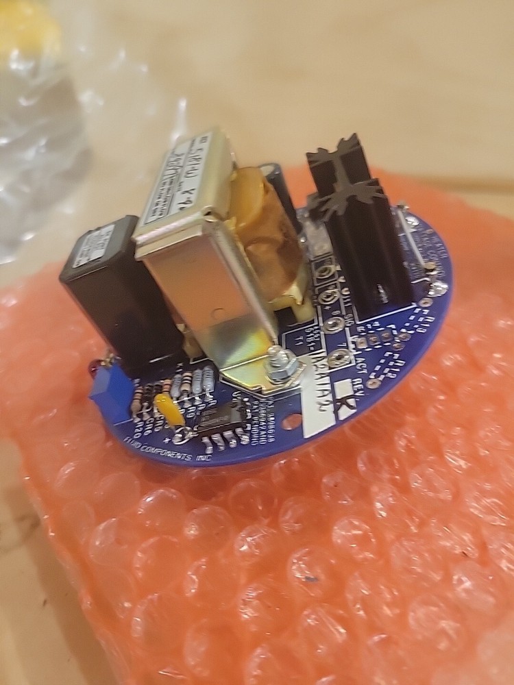 Fluid Components Inc FCI 5181-W