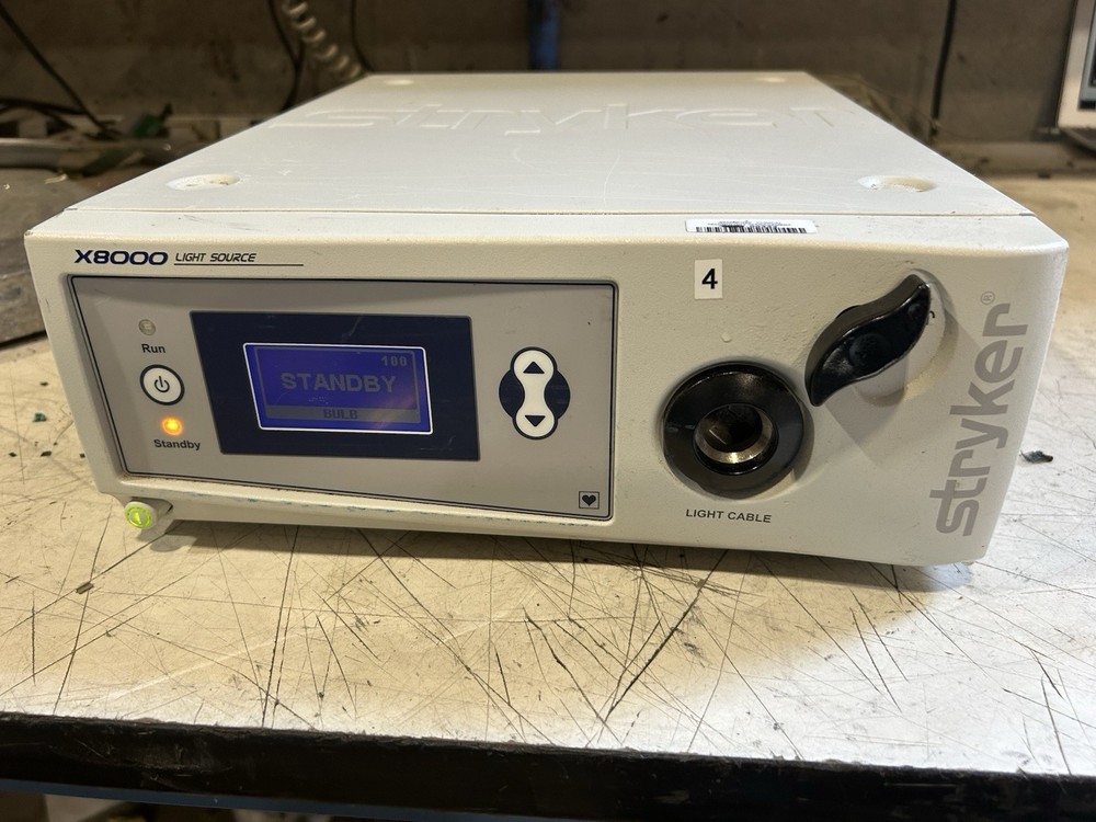 Stryker X8000 Light Source 220-200-000