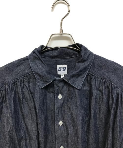AiE PAINTER SHIRT Indigo