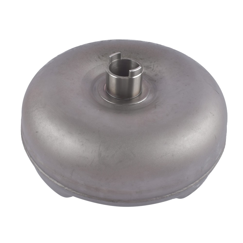 Silver Torque Converter D81693 for Case Backhoe Loader 480C 480D 480E 480F 580C