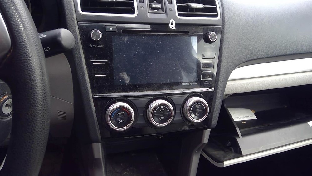 FORESTER 2018 Transmission Shift 2128745