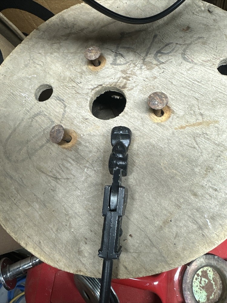 window shutter holder -antique ?