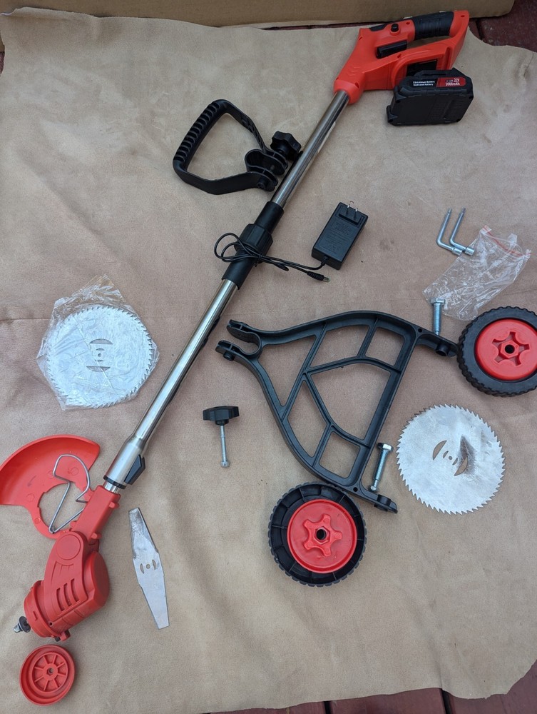 brus Cutter battery poweredh