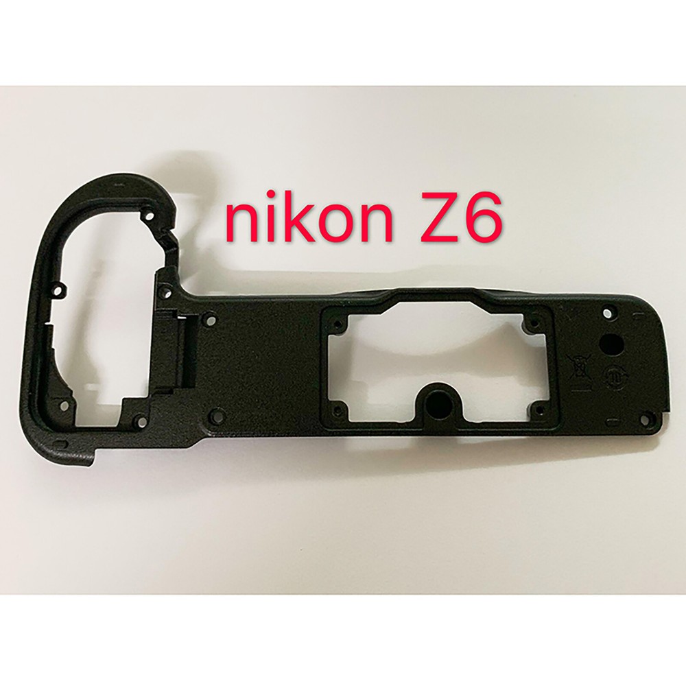 For Nikon Z6 Camera Bottom Shell Bottom Cover Replacement Part