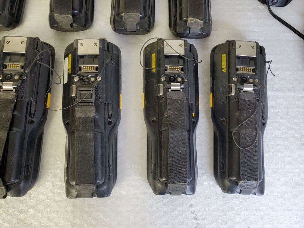 Motorola MC9590 Wireless Barcode Scanner x 9 Units + Chargers