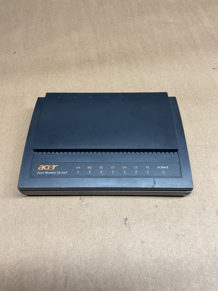 ACER Modem 56 Surf AME-AE01 #4011PT131