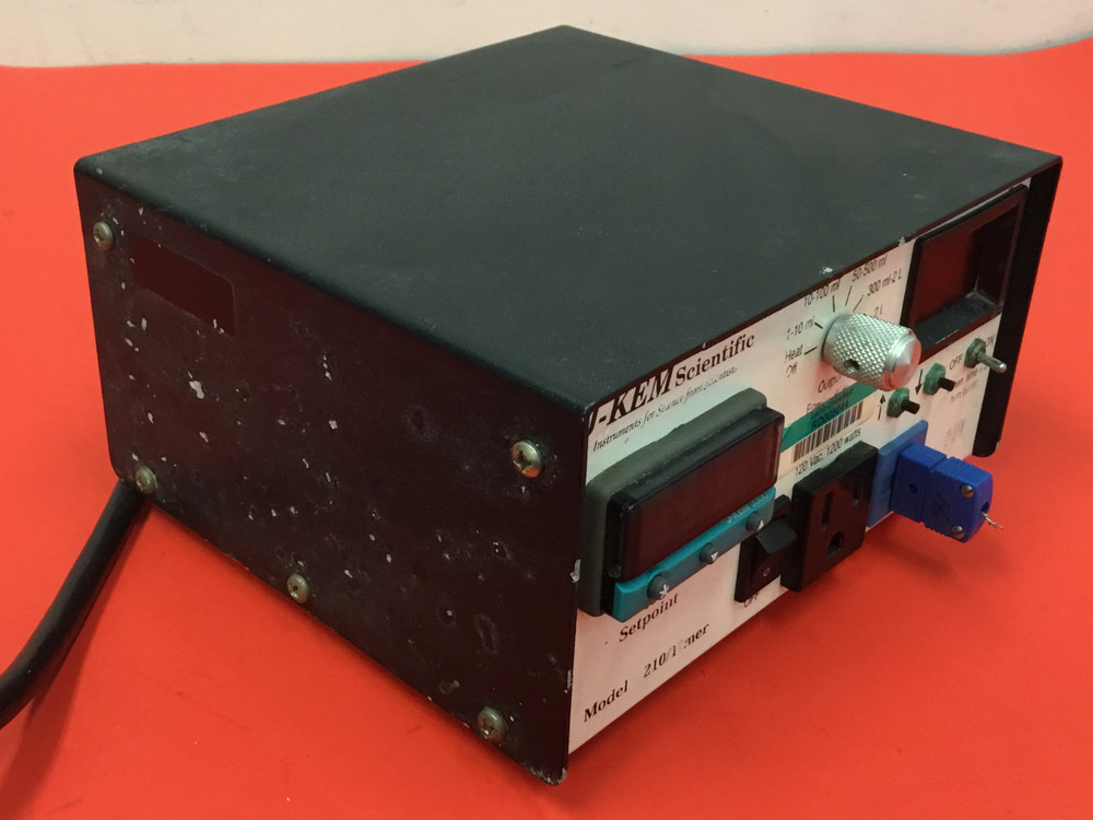 J-KEM Scientific - 210/Timer - Temperature Controller