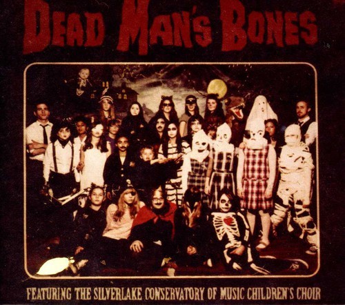 Dead Man's Bones - Dead Man's Bones [New CD] Digipack Packaging