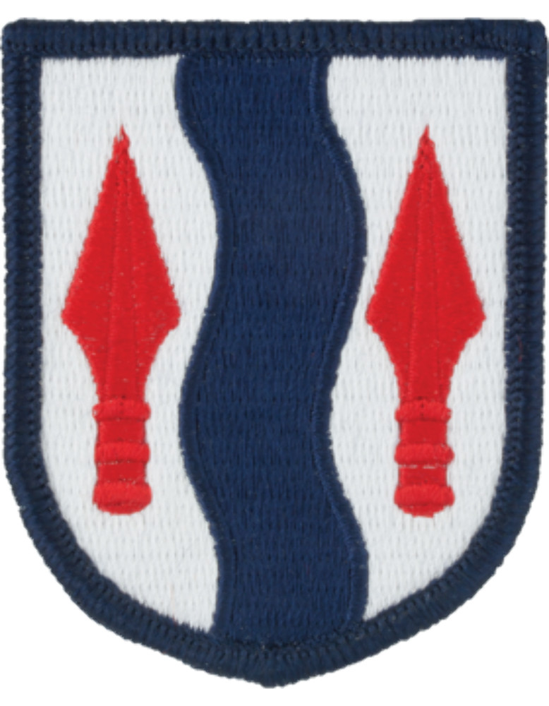 181st Infantry Brigade Patch