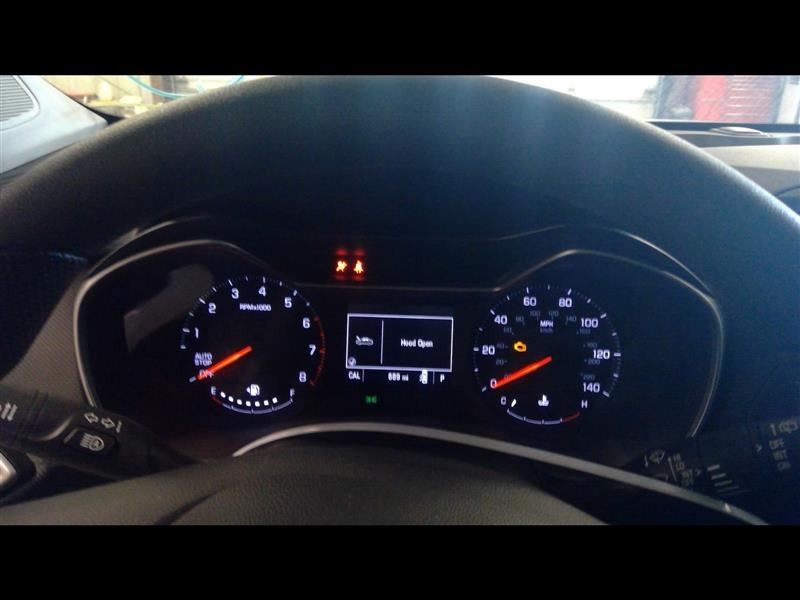 Camera/Projector Camera Front Fits 21-25 TRAILBLAZER 2315734