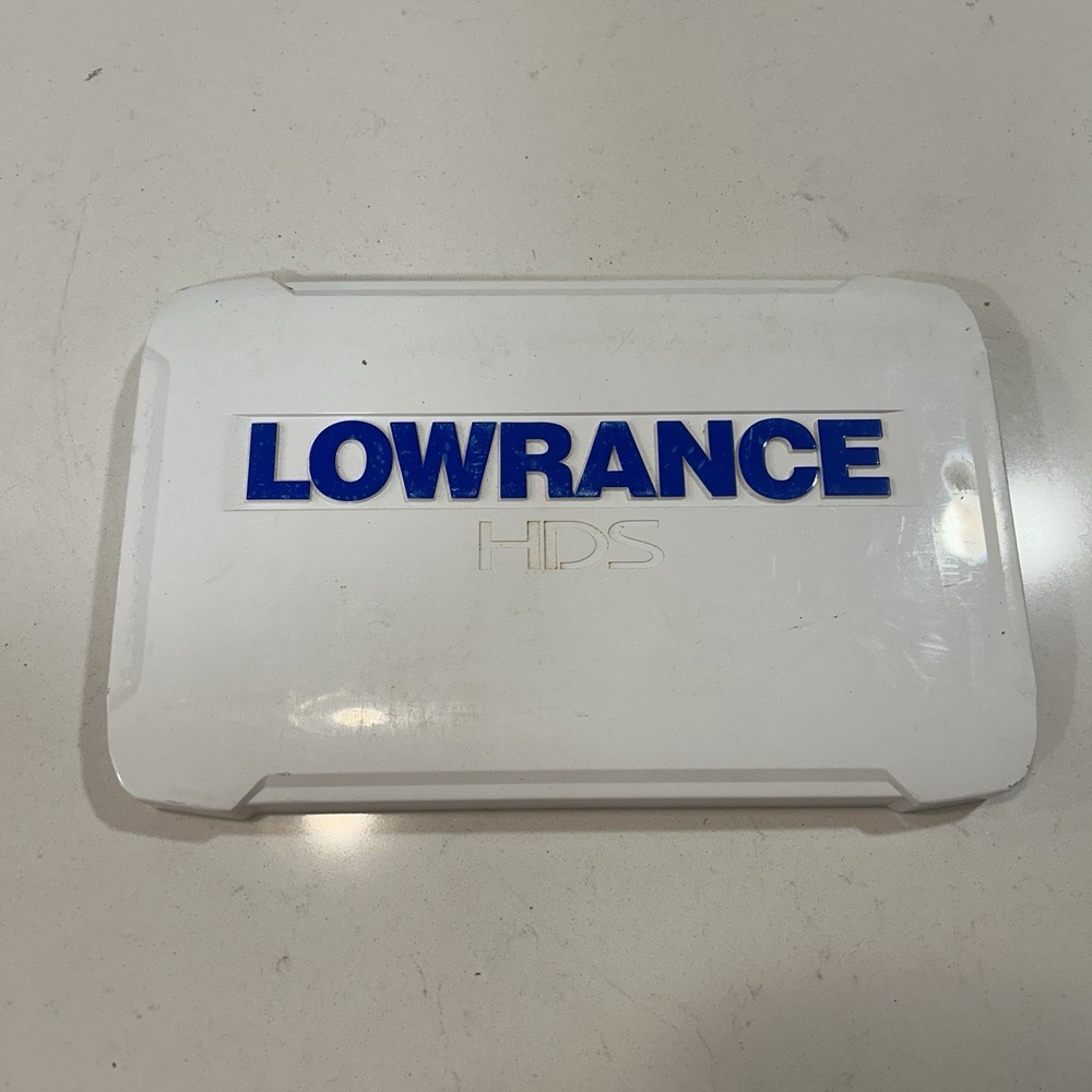 Lowrance HDS9 Gen3 - Fishfinder/Chartplotter Head Unit