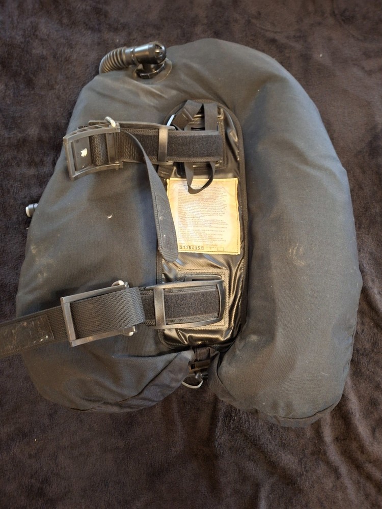 Sherwood Outback BC and plastic backpack