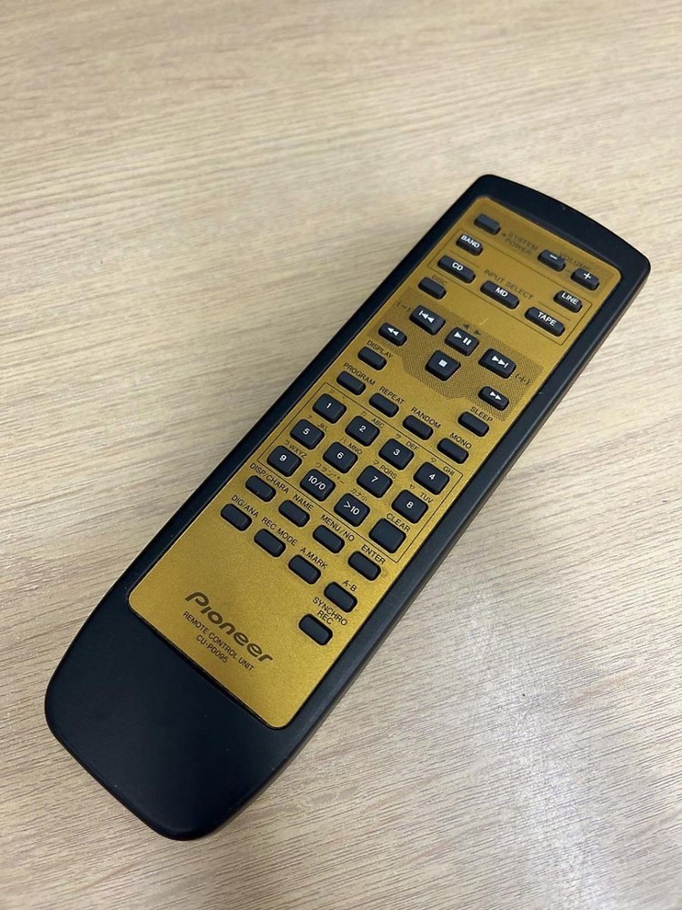 Pioneer Audio Remote Control CU-PD095