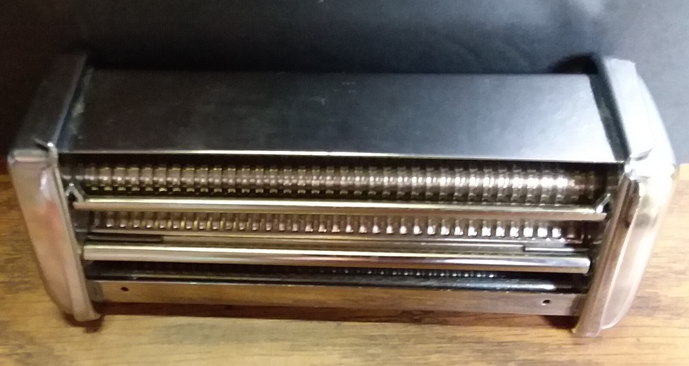 Marcato Spaghetti Maker Attachment for Atlas Pasta Maker - Open Box