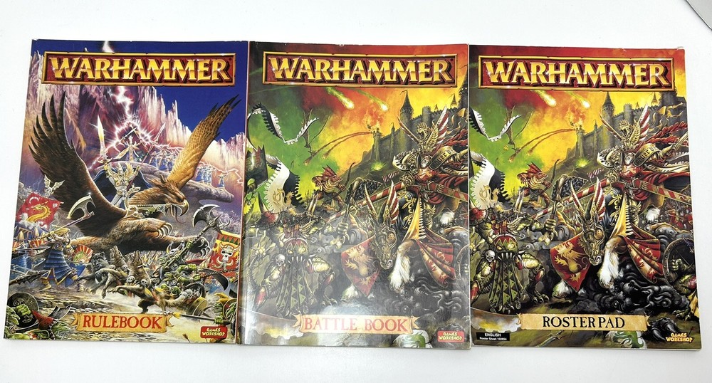 Lot 27 - Warhammer 40K & CODEX Rules, Battle & Supplement Books-Games Workshop