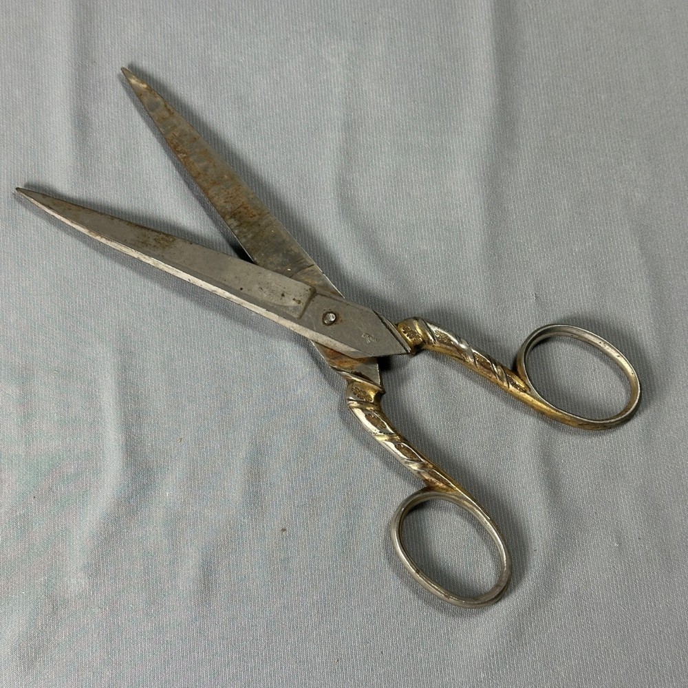 Vintage Scissors Germany John Wanamaker