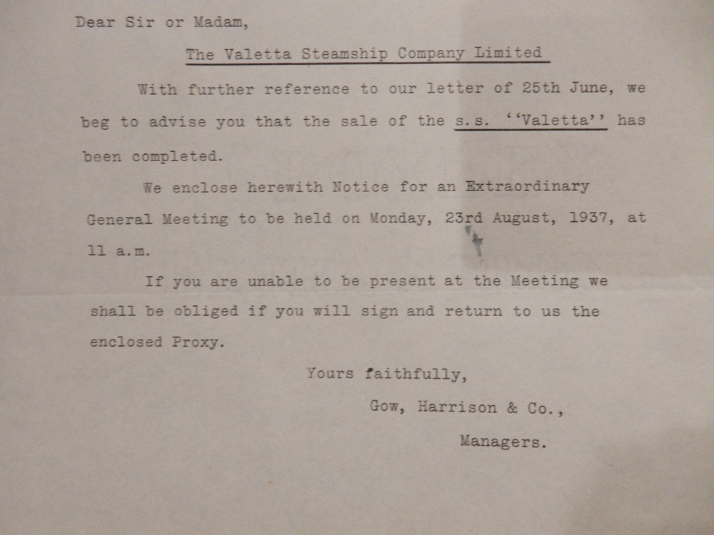 SS VALETTA 200 X 250 MM