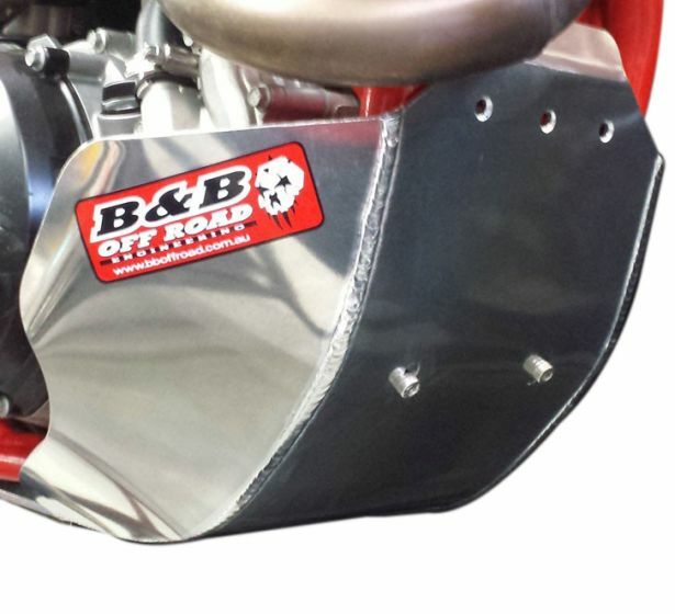 Engine Guard Bash Plate Fits BETA RR450 2010 2011 2012 2013 2014